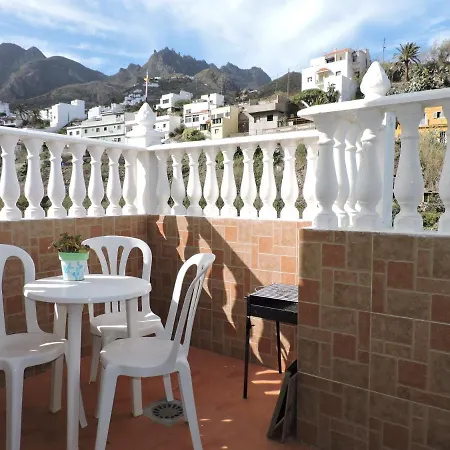 Casa Lilia, En Taganana