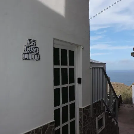 Casa Lilia, En Taganana