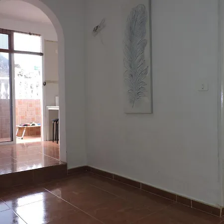 Casa Lilia, En Taganana Holiday home Santa Cruz de Tenerife