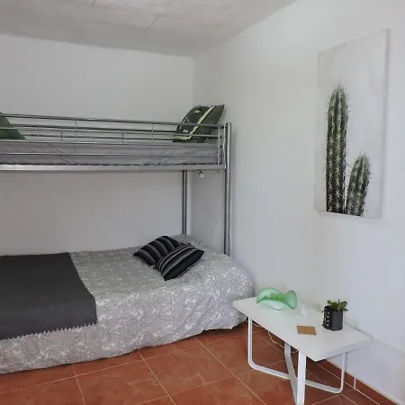 Casa Lilia, En Taganana Holiday home