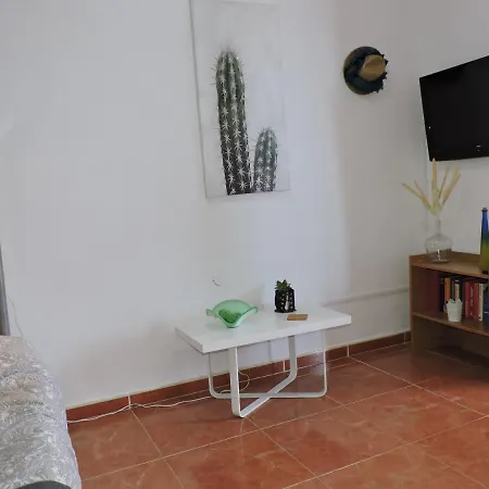 Casa Lilia, En Taganana * Santa Cruz de Tenerife