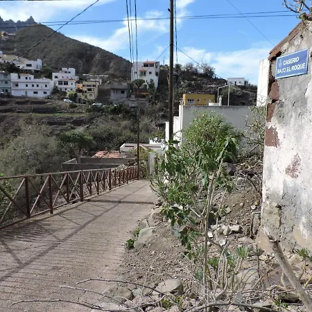 Semesterbostad Casa Lilia, En Taganana