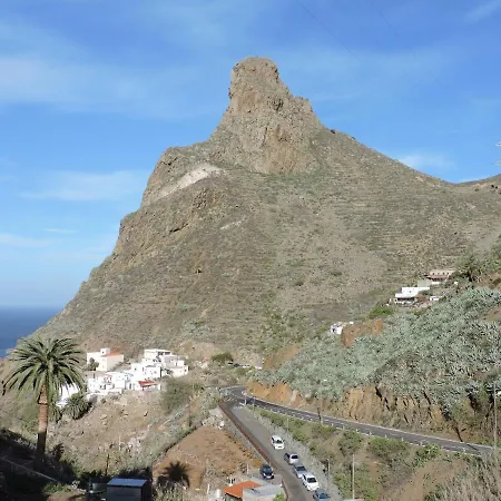Semesterbostad Casa Lilia, En Taganana Santa Cruz de Tenerife